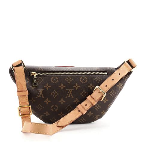 louis vuitton damier bumbag|louis vuitton bumbag monogram brown.